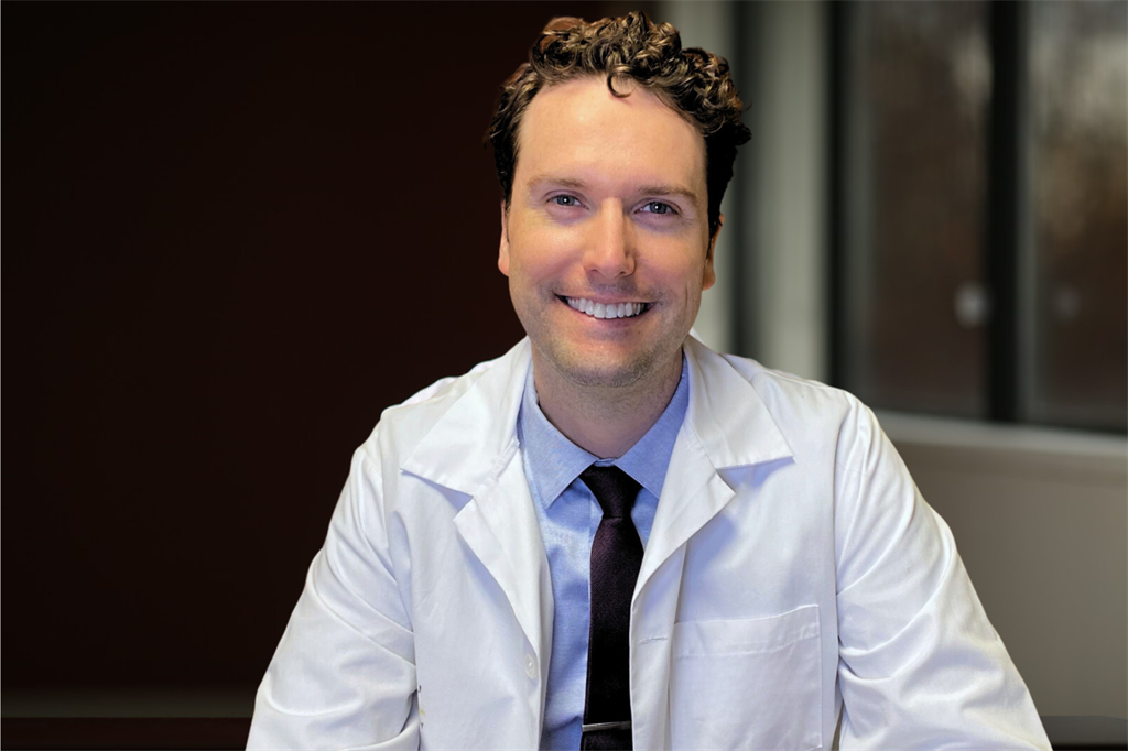 Dr. Justin White